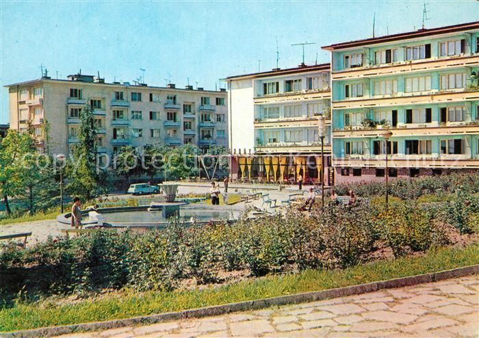 Stara Sagora Wohngebaeude