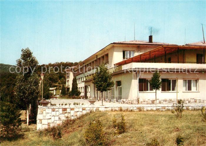 Haskovo Heilbad Haskovo Erholungsheim der Werktaetigen