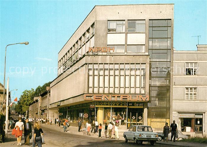 Zywiec Centrum handlowe