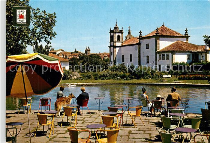Viseu Lago de Parque
