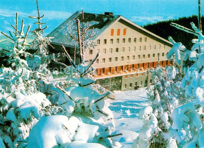 Vitocha Parc national Vitocha hotel Chtastlivetza