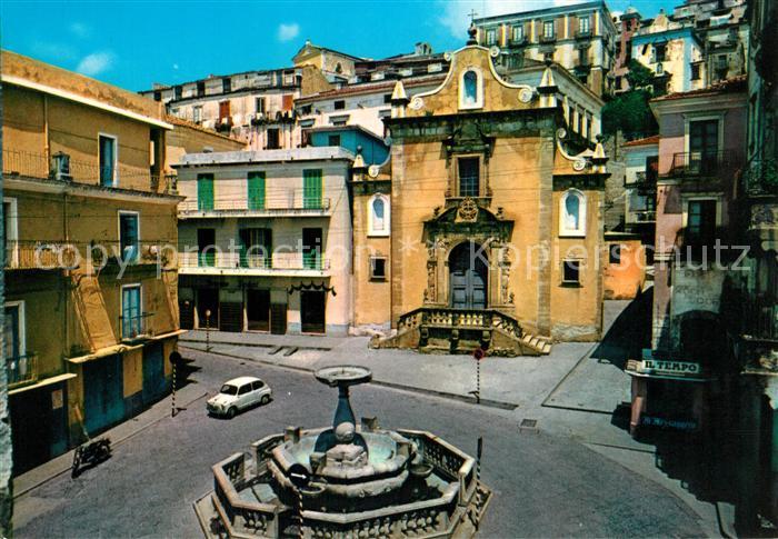 Paola Cosenza Piazza del Popolo
