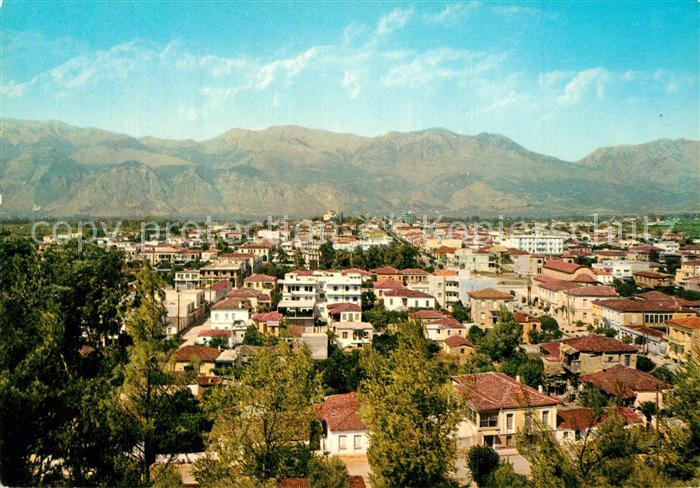 Sparta Attiki Greece Una veduta parziale