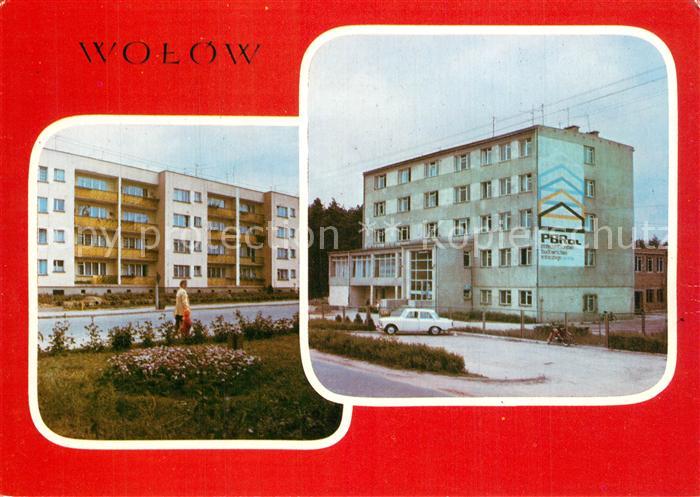 Wolow Wzgorz Trzebnickich Hotel Robotniczy