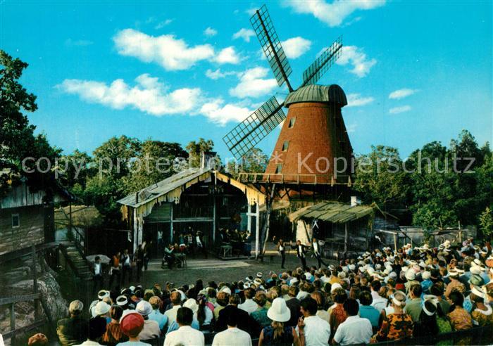Turku Das Samppalinna Freilichttheater