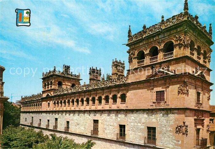 Salamanca Palacio de Monterrey