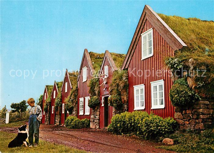 Island Belfast Burstarfell i Vopnafirdi