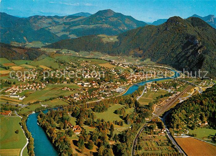 Frohnleiten Fliegeraufnahme