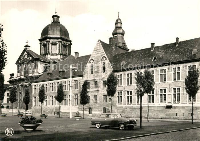 Gent Gand Flandre Abbaye et Eglise St Pierre