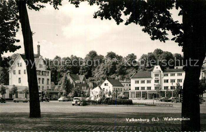 Valkenburg aan de Geul Walramplein