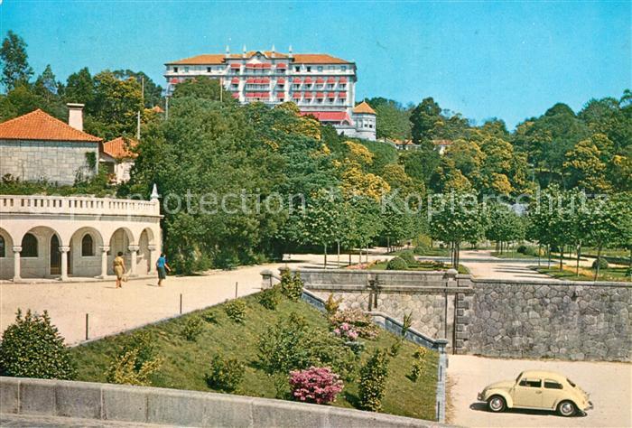 Viana do Castelo Santa Luzia Parque e Hotel