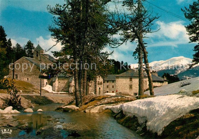 Font-Romeu-Odeillo-Via Ermitage antique pelerinage La Chapelle berceau de la sta