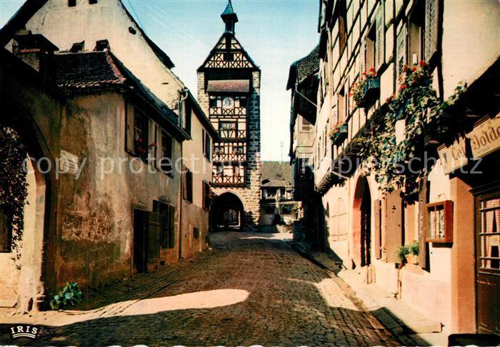 Riquewihr Haut Rhin Le Dolder
