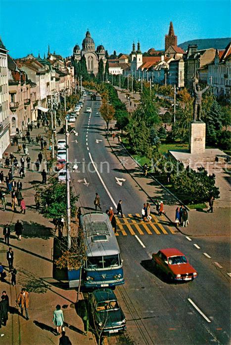 Tirgu Mures Piata Trandafirilor