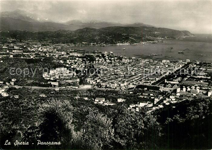 La Spezia Panorama