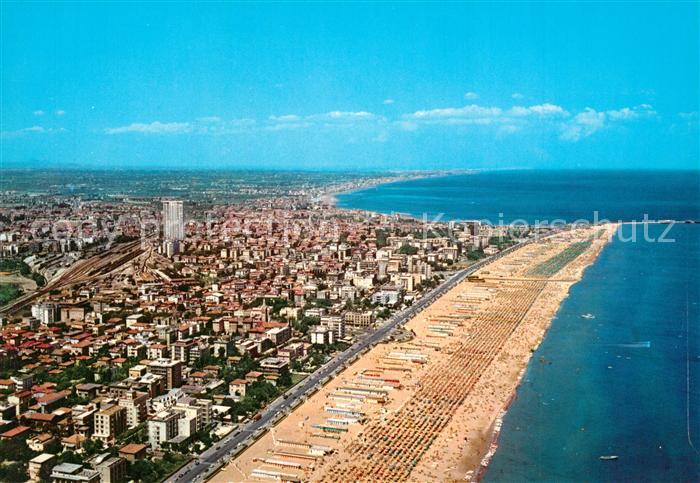Rimini Fliegeraufnahme