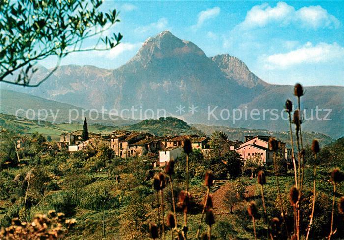 Gran Sasso d Italia Abbruzzo incantevole