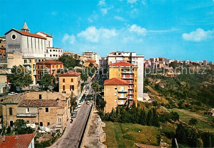 Chieti Panorama e via Marruccina