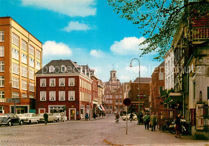 Den Bosch Visstraat