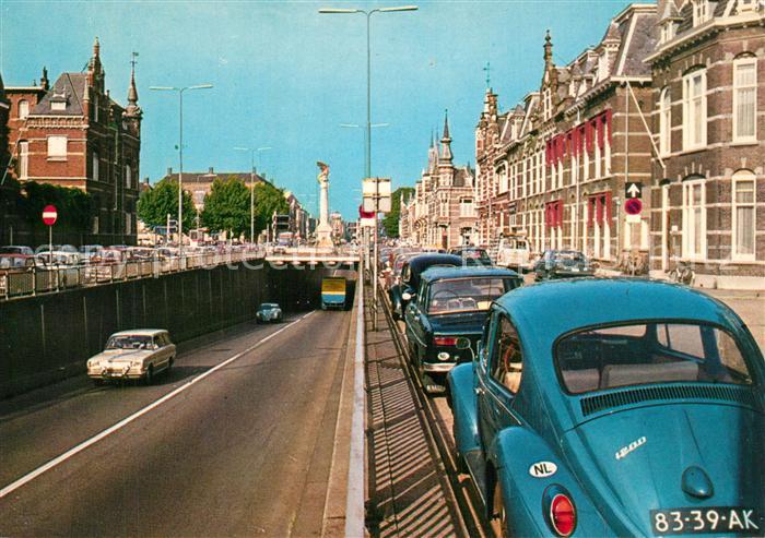 S-Hertogenbosch Drakentunnel