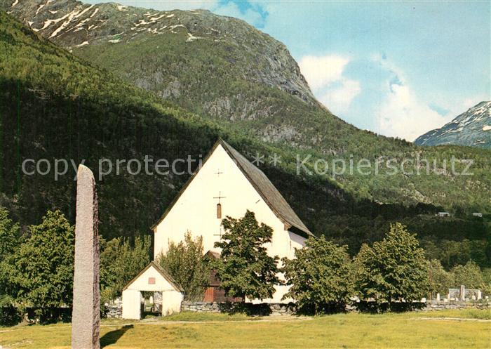 Kinsarvik Kirke