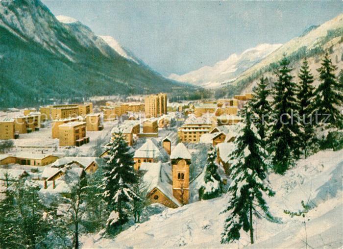 Jesenice Fusine Gorenjska Assling Slovenia Pozimi