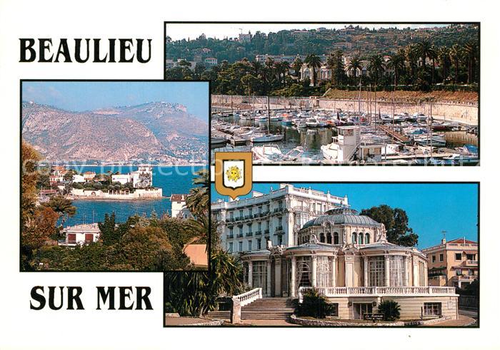 Beaulieu-sur-Mer Vue d_ensemble