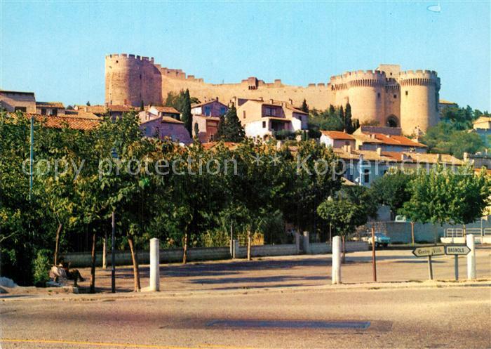 Villeneuve-les-Avignon Le Fort St Andre