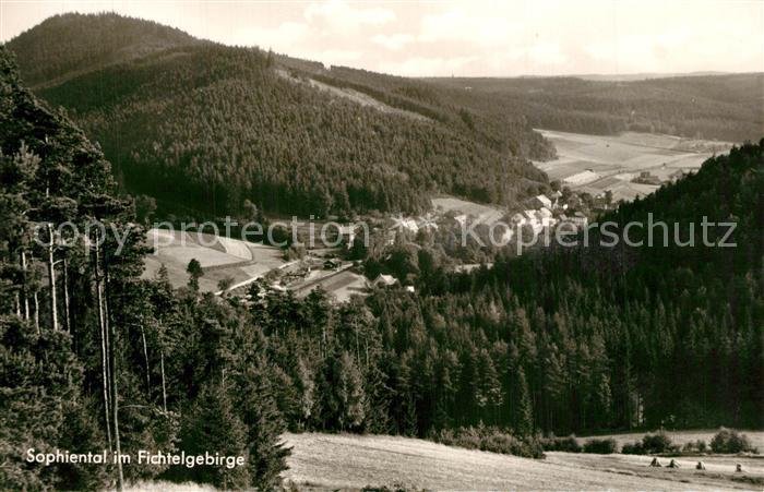Sophienthal Oberfranken Panorama