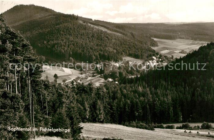 Sophienthal Oberfranken Panorama