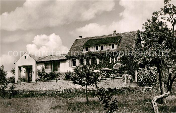 Erdhausen Gladenbach Kuenstlerhaus Lenz