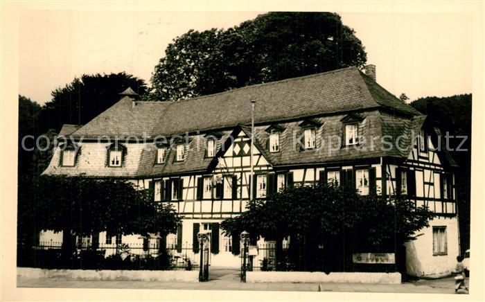 Rhoendorf Hotel Wolkenburg