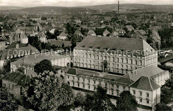 Osnabrueck Paedagogische Hochschule Schloss