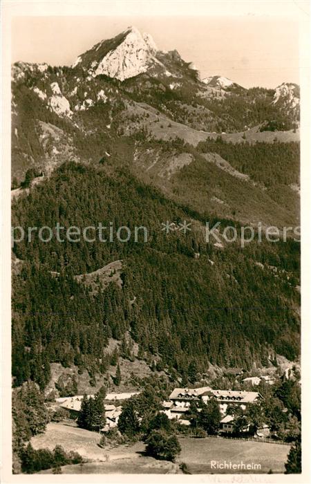 Fischbachau Richterheim