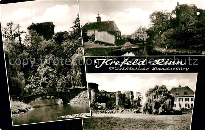 Linn Krefeld Panorama Park