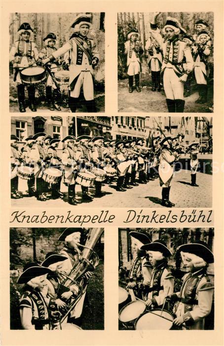 Dinkelsbuehl Knabenkapelle