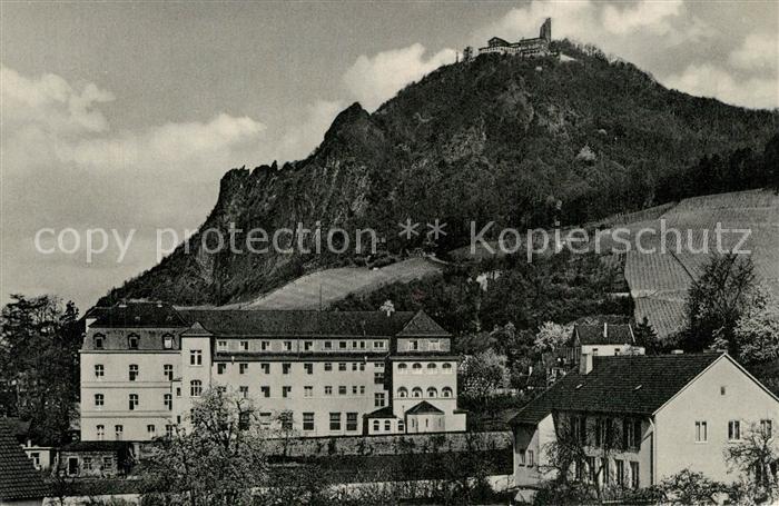 Rhoendorf Katholisches Muetterheim Drachenfels