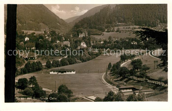 Hirsau Sportplatz Calw