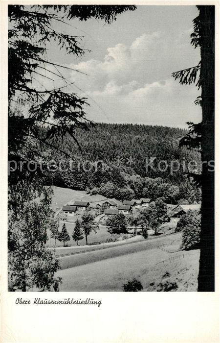 Weitnau Klausenmuehlesiedlung