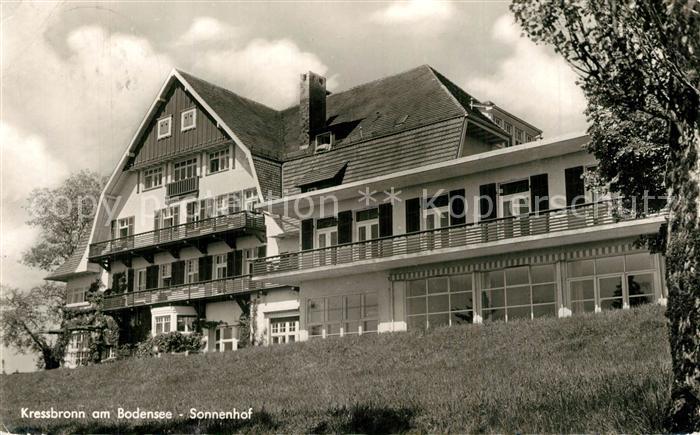 Kressbronn Bodensee Sonnenhof