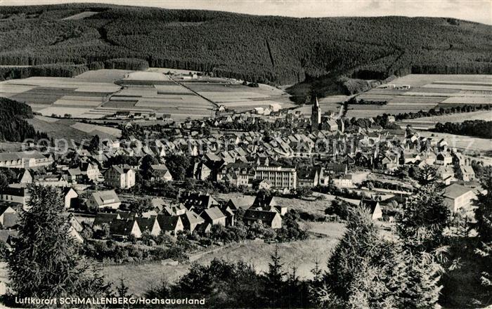 Schmallenberg Panorama