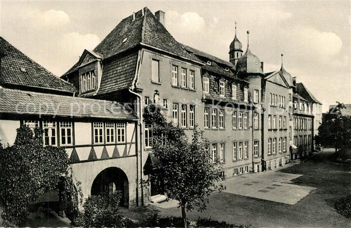 Duderstadt Ursulinenkloster