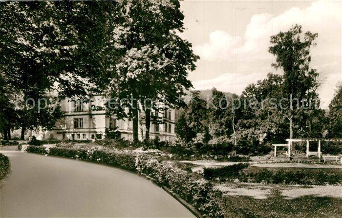 Bad Harzburg Am Casino