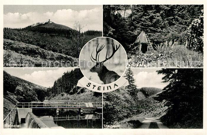 Steina Suedharz Ravensberg Koehlerhuette Steinatal