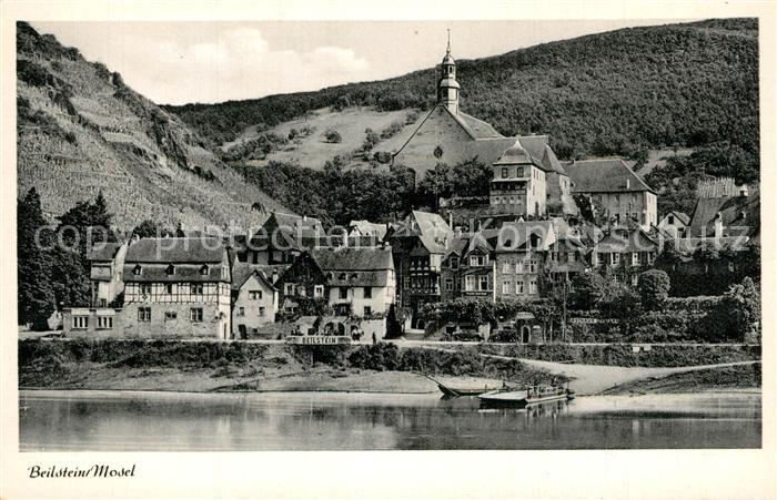 Beilstein Mosel Panorama