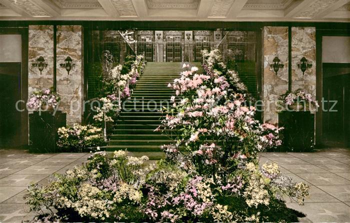 Baden-Baden Kurhaus Foyer