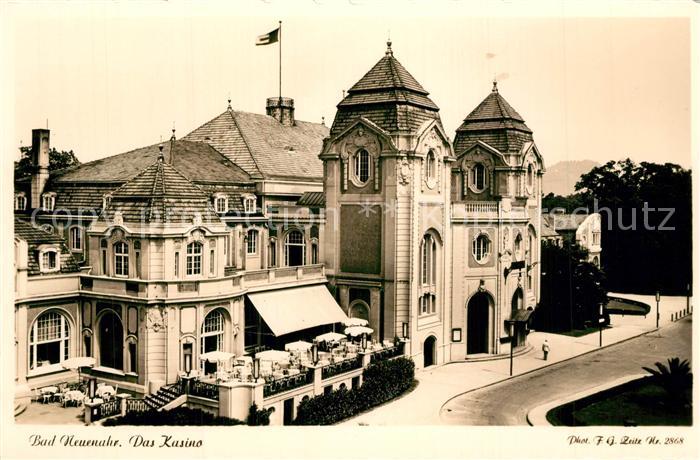 Bad Neuenahr-Ahrweiler Das Kasino
