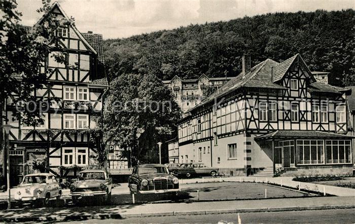 Bad Sooden-Allendorf Kurhaus Hotel