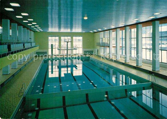 Sonthofen Oberallgaeu Generaloberst Beck Kaserne Schwimmhalle