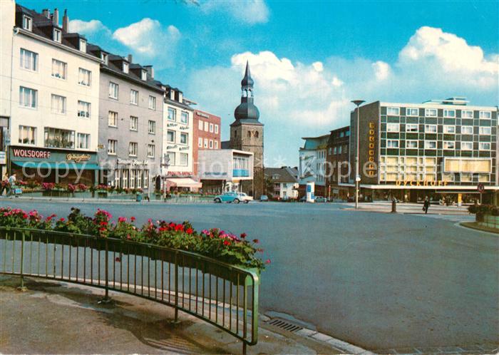Remscheid Markt